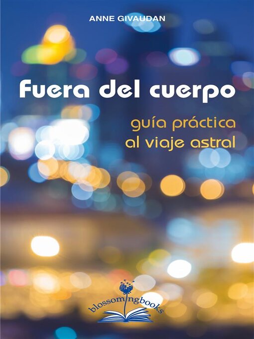 Title details for Fuera dal cuerpo by Anne Givaudan - Available